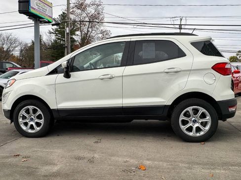 Used 2019 Ford EcoSport SE image 6