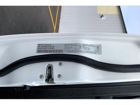 New 2026 RAM 2500 Tradesman image 14