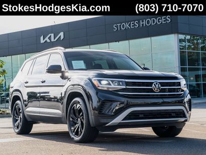Used 2022 Volkswagen Atlas SE
