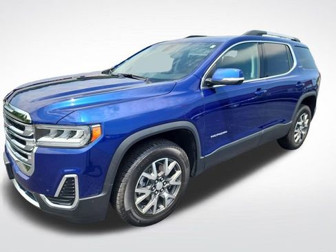 Used 2023 GMC Acadia SLE w/ Driver Convenience Package AWD/4WD image 1