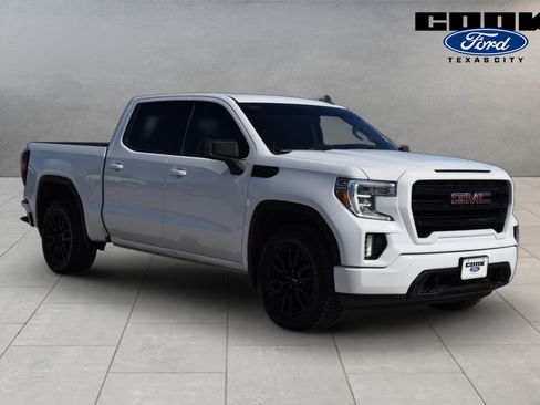 Used 2021 GMC Sierra 1500 Elevation AWD/4WD image 2