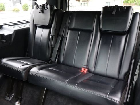 Used 2017 Ford Expedition EL Limited AWD/4WD image 21