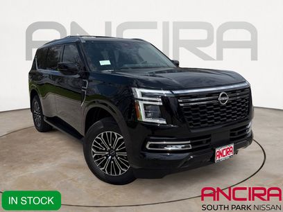 New 2026 Nissan Armada SL