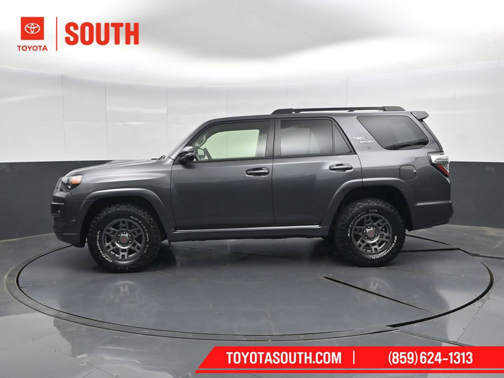 Used 2022 Toyota 4Runner TRD Sport w/ Technology Package AWD/4WD image 7