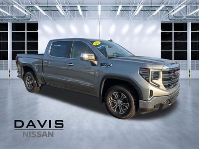 Used 2025 GMC Sierra 1500 SLT