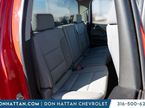 Used 2016 GMC Sierra 1500 SLE w/ SLE Value Package image 23