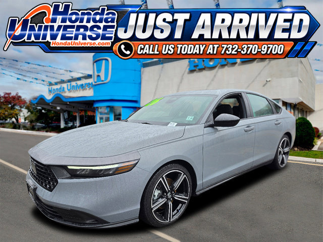 Used 2026 Honda Accord Sport image 1