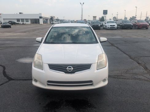 Used 2011 Nissan Sentra 2.0 S FWD image 2