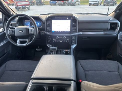 New 2025 Ford F150 XLT w/ Equipment Group 302A MID image 18