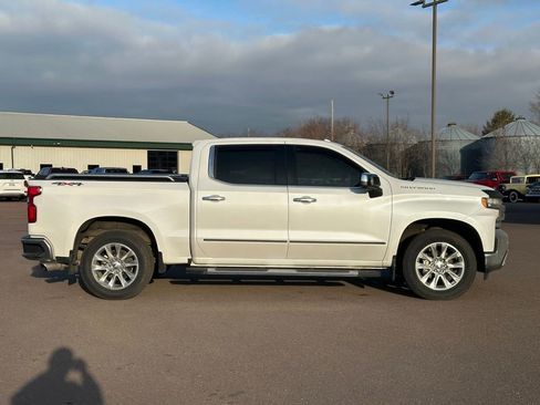 Used 2019 Chevrolet Silverado 1500 LTZ w/ LTZ Plus Package image 34