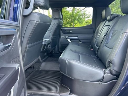 Used 2023 Toyota Tundra Platinum AWD/4WD image 40