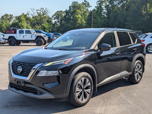 Used 2023 Nissan Rogue SV FWD image 5