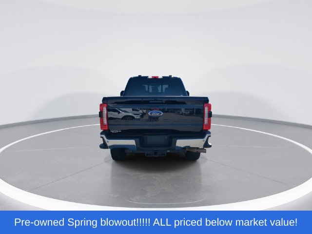 Used 2024 Ford F250 Lariat w/ Chrome Package AWD/4WD image 7
