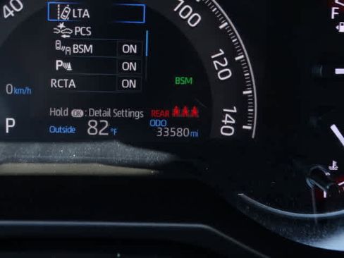 Used 2024 Toyota RAV4 XLE Premium w/ Weather Package image 26