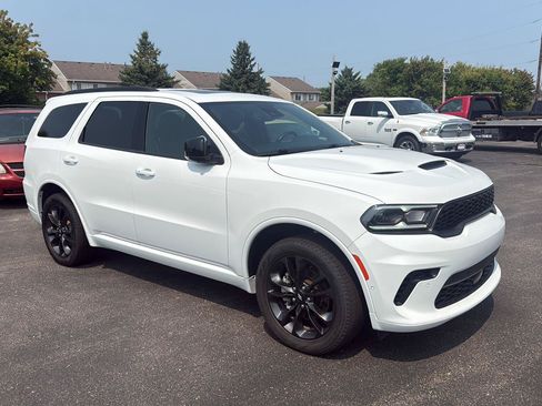 Used 2025 Dodge Durango GT AWD/4WD image 7