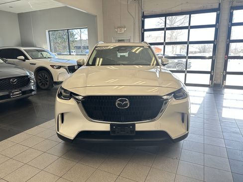 Certified 2024 MAZDA CX-90 3.3 Turbo w/ Preferred Plus image 14