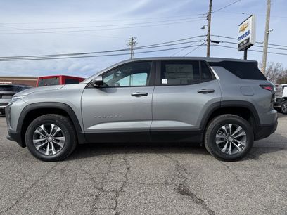 New 2026 Chevrolet Equinox LT w/ Safety and Technology Package