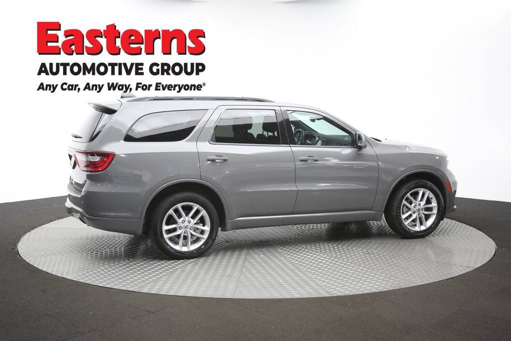 Used 2024 Dodge Durango GT AWD/4WD image 47
