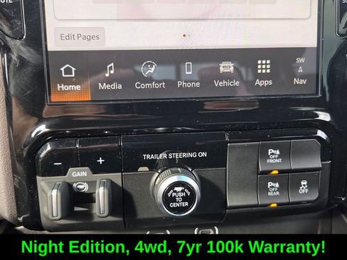 Certified 2025 RAM 1500 Big Horn AWD/4WD image 25