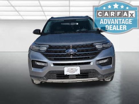 Used 2022 Ford Explorer XLT w/ Equipment Group 202A image 26