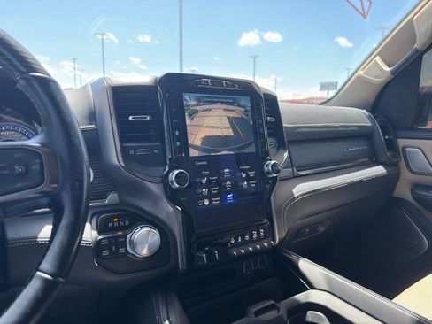Used 2020 RAM 1500 Limited AWD/4WD image 24