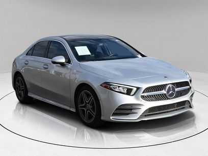 Used 2022 Mercedes-Benz A 220