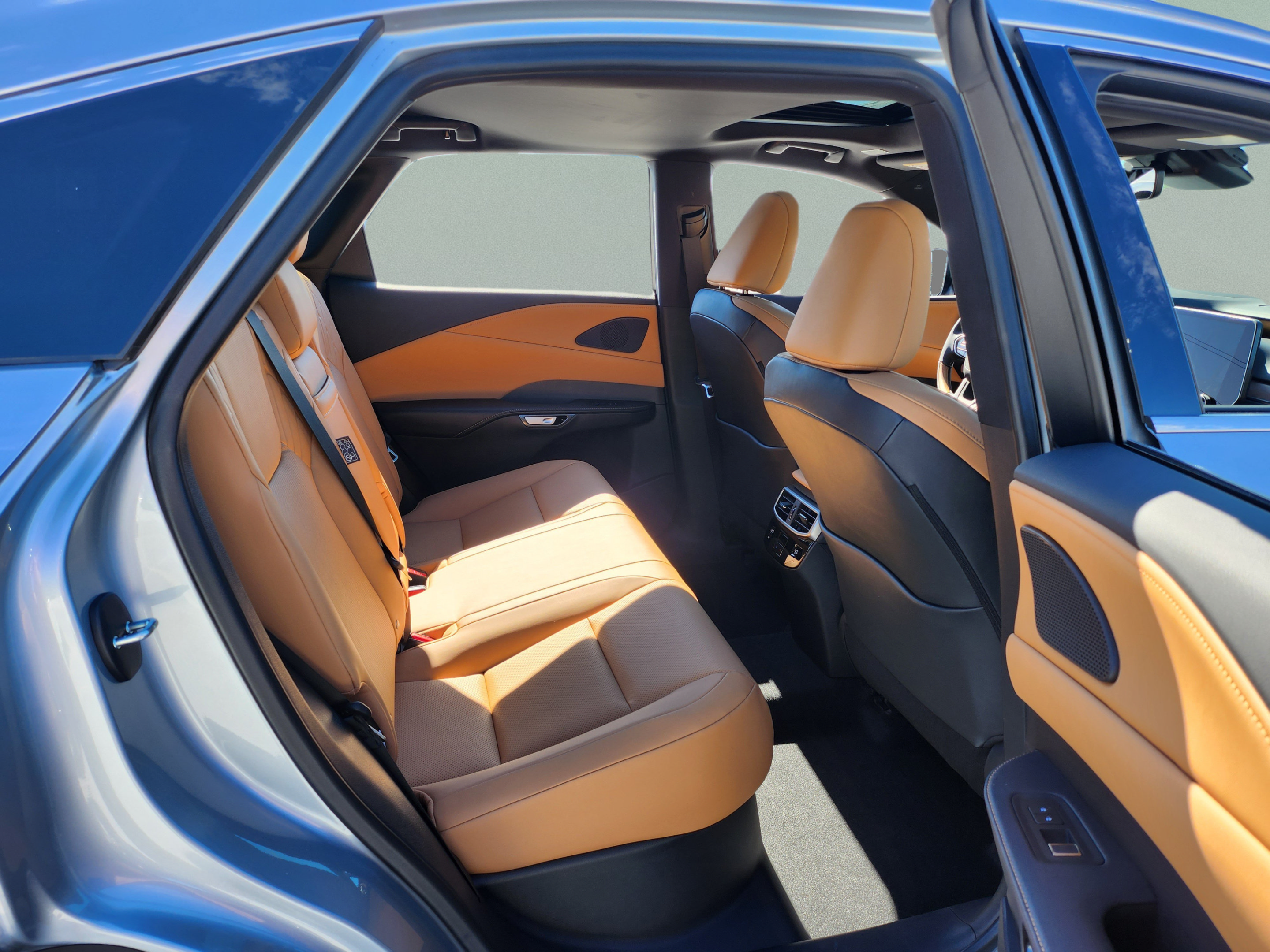 New 2026 Lexus RX 350 Premium w/ Convenience Package FWD image 24