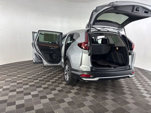 Certified 2022 Honda CR-V EX image 21