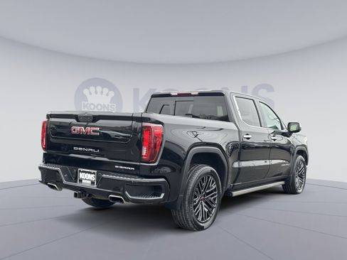 Used 2022 GMC Sierra 1500 Denali w/ Denali Premium Package image 7