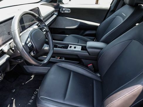 Certified 2023 Hyundai Ioniq 6 SEL AWD/4WD image 22