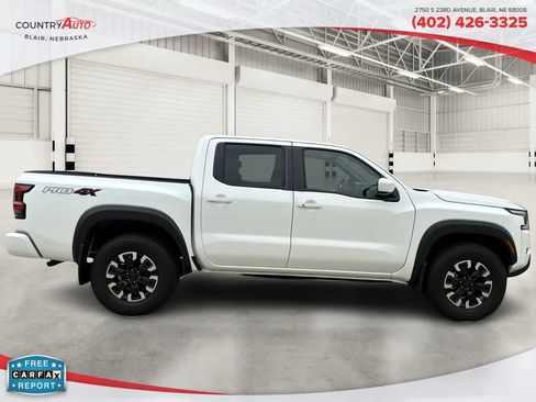 Used 2024 Nissan Frontier PRO-4X w/ Off-Road Protection Package AWD/4WD image 6