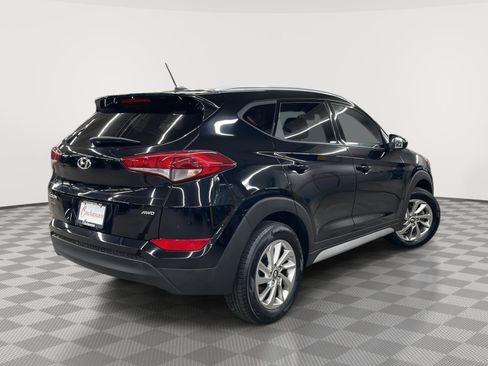 Used 2017 Hyundai Tucson SE image 5