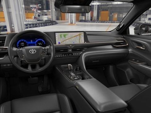 New 2026 Toyota Crown AWD/4WD image 21