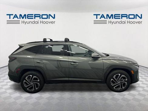 New 2026 Hyundai Tucson Limited AWD/4WD image 4