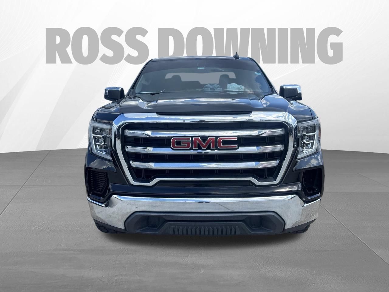 Used 2019 GMC Sierra 1500 SLE w/ SLE Value Package RWD image 2