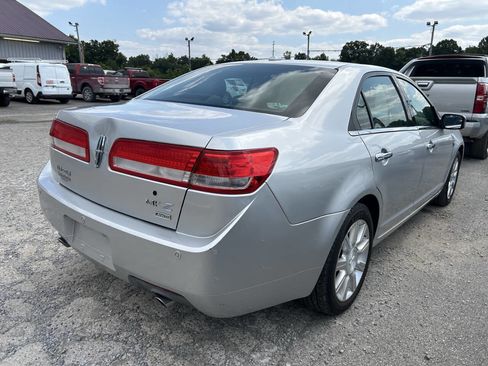 Used 2011 Lincoln MKZ AWD image 6