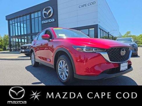 Used 2023 MAZDA CX-5 AWD 2.5 S image 1