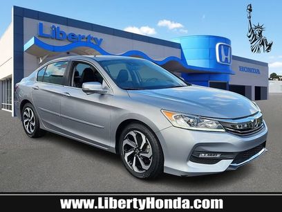 Used 2017 Honda Accord EX-L