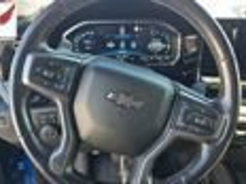Used 2022 Chevrolet Silverado 1500 ZR2 w/ Technology Package AWD/4WD image 15