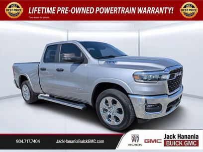 Used 2025 RAM 1500 Big Horn