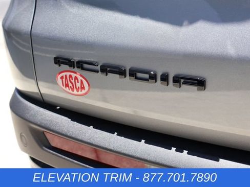 New 2026 GMC Acadia Elevation w/ Black Edition FWD image 8