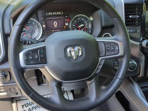 Used 2023 RAM 1500 Big Horn AWD/4WD image 13