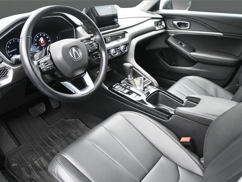Certified 2024 Acura Integra FWD image 2