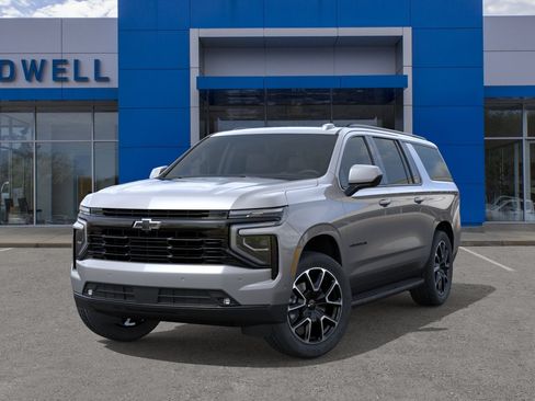 New 2026 Chevrolet Suburban RST w/ Sun And Tow Package AWD/4WD image 6