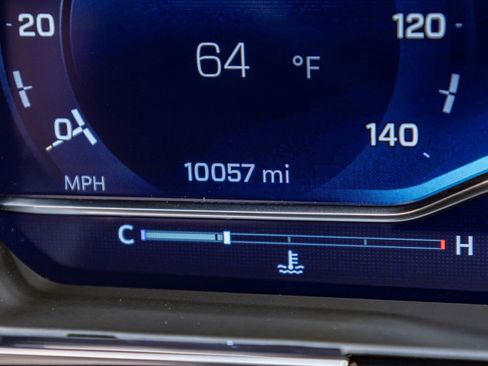 Used 2024 Chevrolet Silverado 2500 LT w/ Z71 Sport Edition image 15