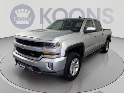 Used 2018 Chevrolet Silverado 1500 LT w/ All Star Edition