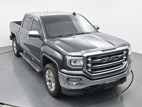 Used 2017 GMC Sierra 1500 SLT w/ SLT Premium Package AWD/4WD image 19