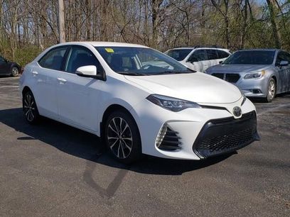 Used 2019 Toyota Corolla SE