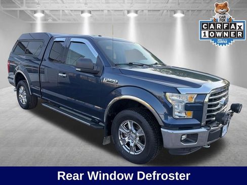 Used 2015 Ford F150 XLT w/ Equipment Group 301A Mid AWD/4WD image 14