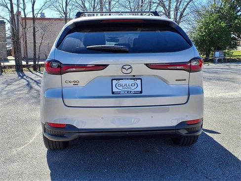 New 2026 MAZDA CX-90 3.3 Turbo w/ Premium Sport Pkg image 5